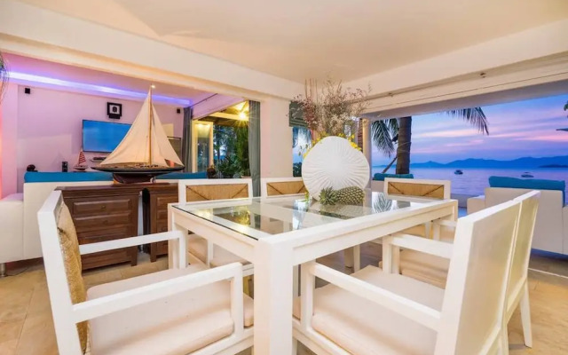 1 Bedroom Beach Front Villa Bangrak