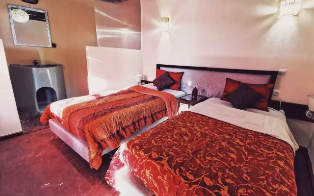 Kasbah Rouge