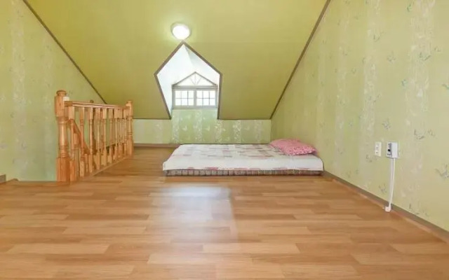 Geojedo Evergreen Pension
