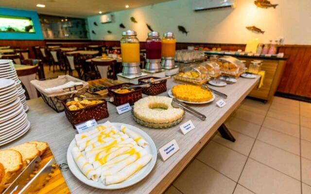 APTO 212 - HOTEL PONTA NEGRA BEACH RESIDENCe