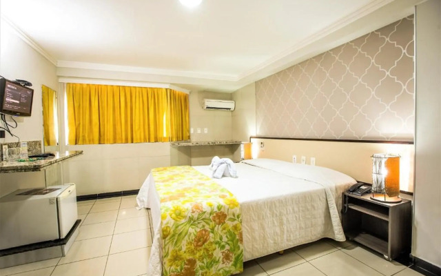 Atlântico Praia Hotel