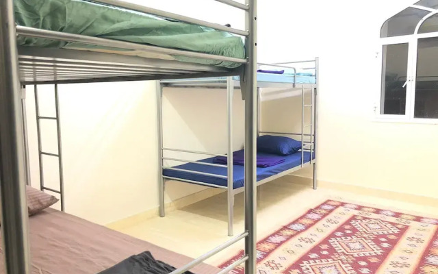 Heritage Hostel Muscat