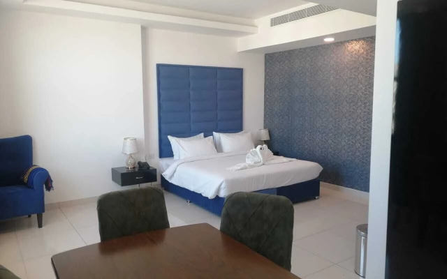 Parkside Plaza Hotel - Muscat