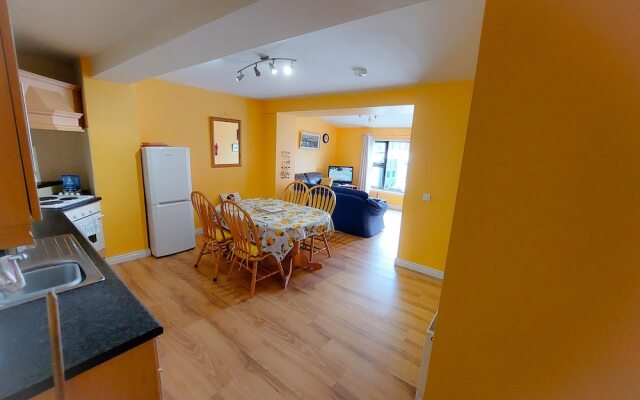 One Bed Apartment in Carrigart for Couple on WAW