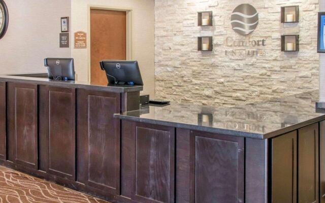 Comfort Inn & Suites San Marcos near Outlet Mall