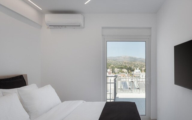 Athenian Riviera Penthouse Apartment