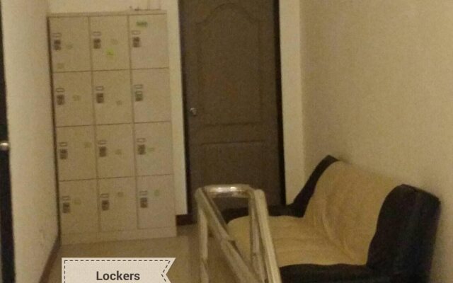 Chiangmai Gate Capsule Hostel