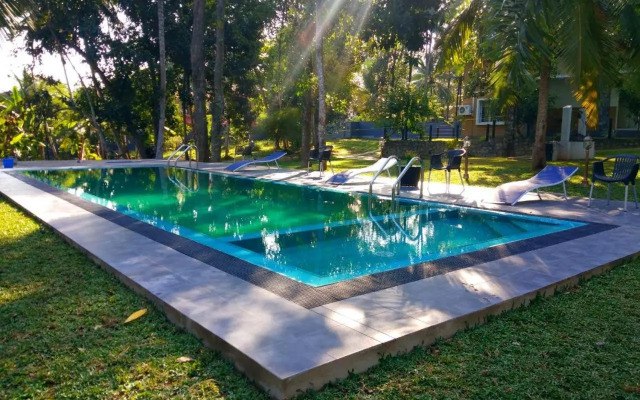 Temple Pond Villa Colombo