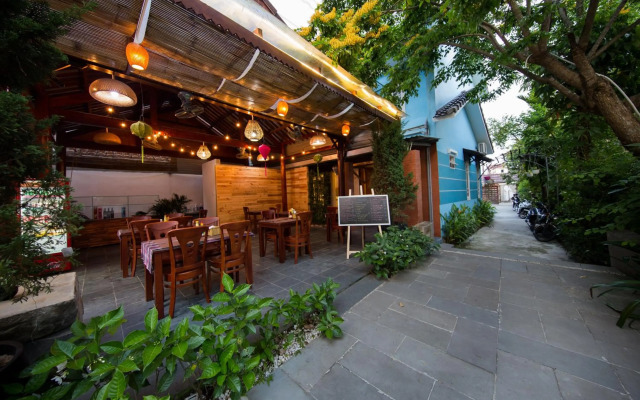 Lucky Leaf Villa