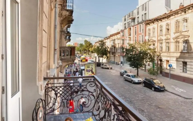 ViP apartment in ♥ of Lviv