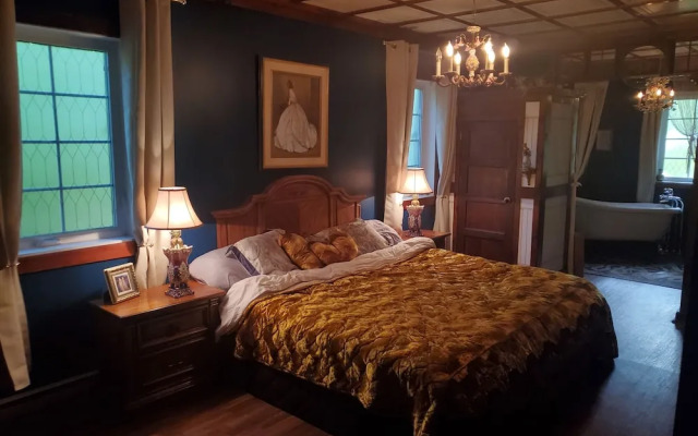 Le Manoir aux Secrets