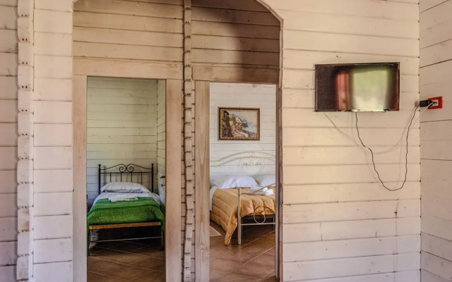 Agriturismo nel cuore del Pollino con Vista Panoramica