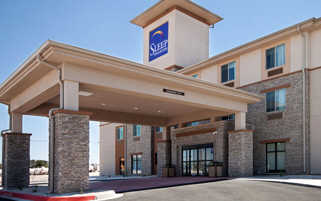 Sleep Inn & Suites Carlsbad Caverns Area