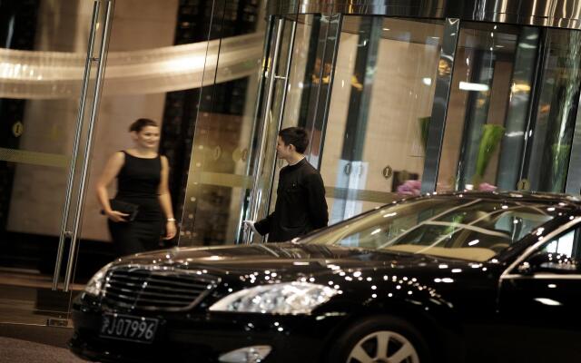 InterContinental Shanghai Jing’ An by IHG