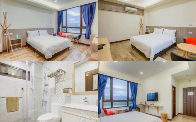 Blue Sky Hill Homestay