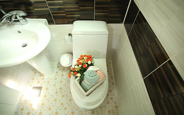 Asan Gracia Pension
