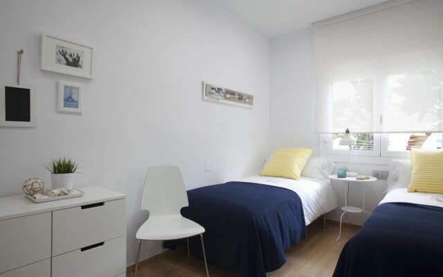 Sitges Group Beach Dreams