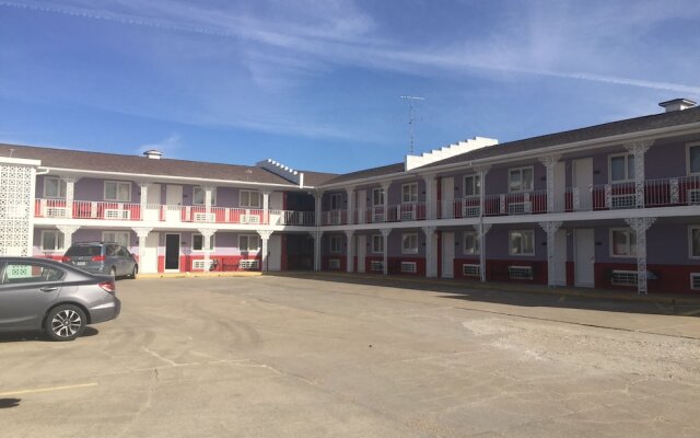Knights Inn Cozad Lexington Area
