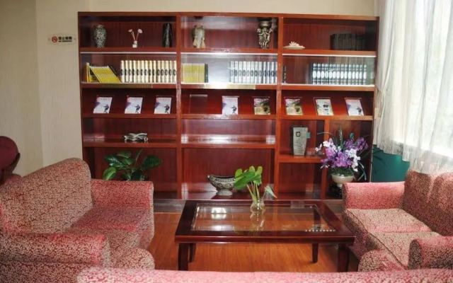 Hanting Hotel Lujiazui Software Park