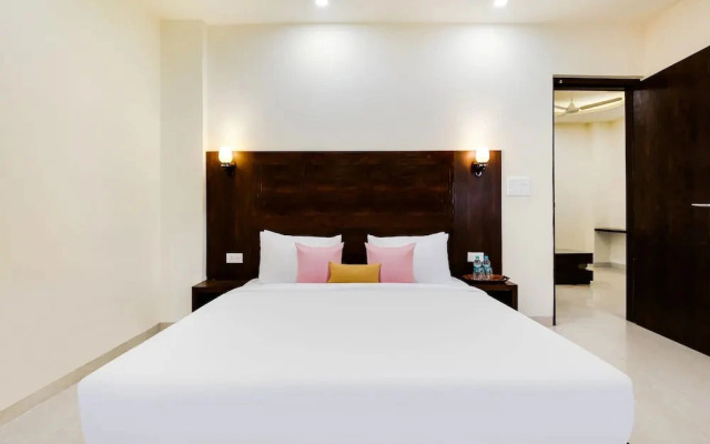 Hotel Laxmi Heights