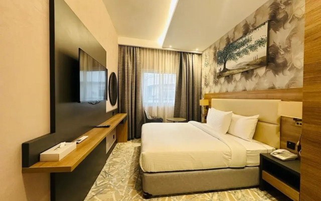 Sky Park Hotel