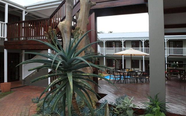 Loerie Guest Lodge