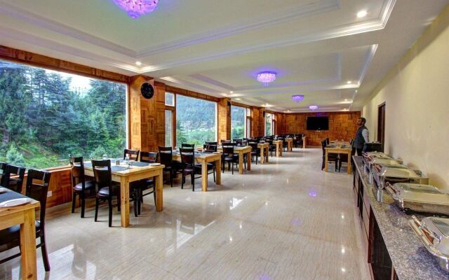 The Fern Residency Manali