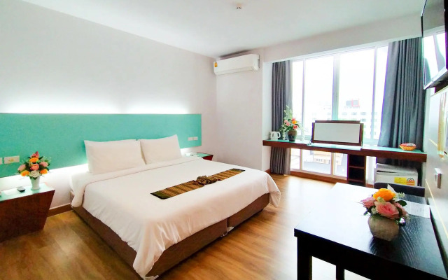 Mayflower Grande Hotel Hat Yai