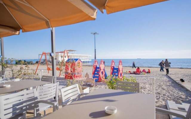 Hotel Zanzi Durres