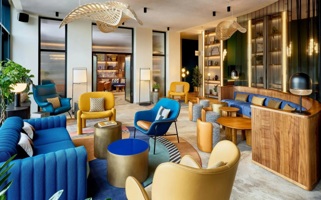 Courtyard By Marriott Lyon Eurexpo Stadium