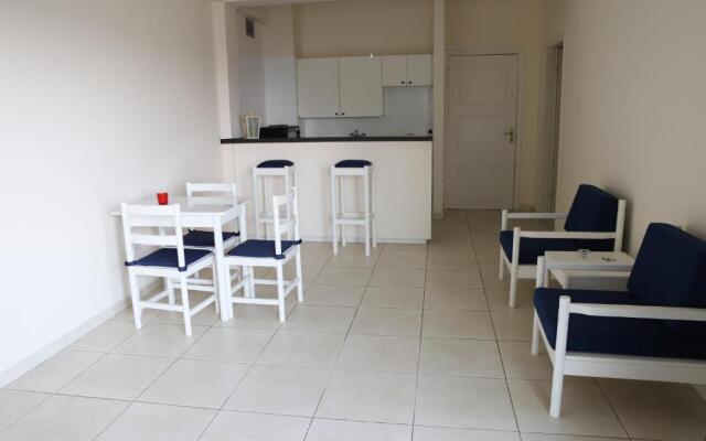 Larnaca Center Apartments