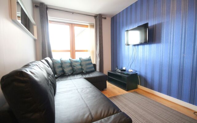 Temple Bar Apartments