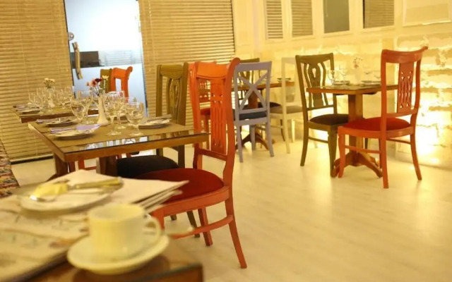 The Reserve Boutique Hotel