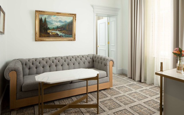 The Driskill, in The Unbound Collection by Hyatt