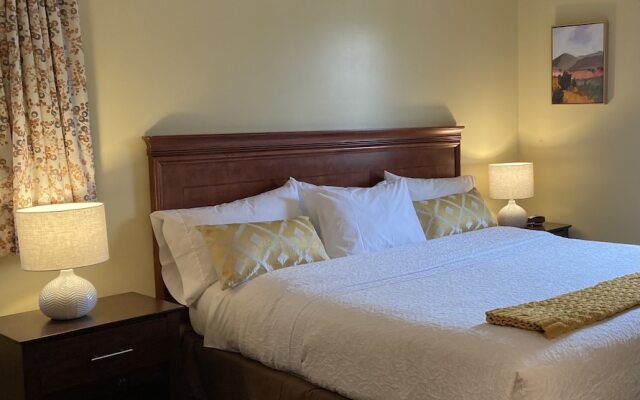 The Central Downtown Inn & Suites