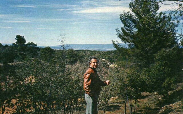 House With 3 Bedrooms in Peyrolles-en-provence, With Wonderful Mountai