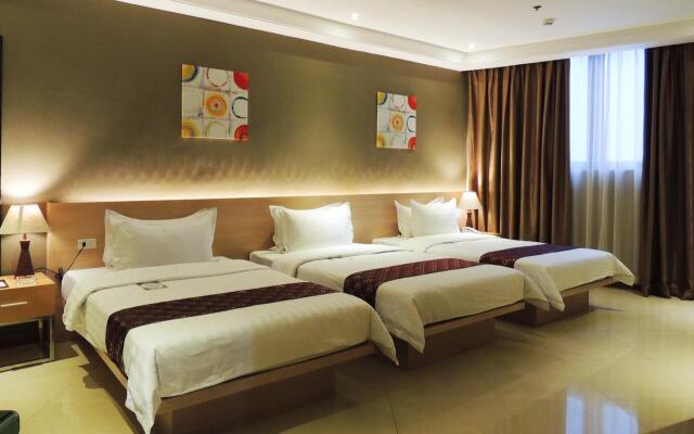 ZEN Premium Dela Chambre Hotel Manila