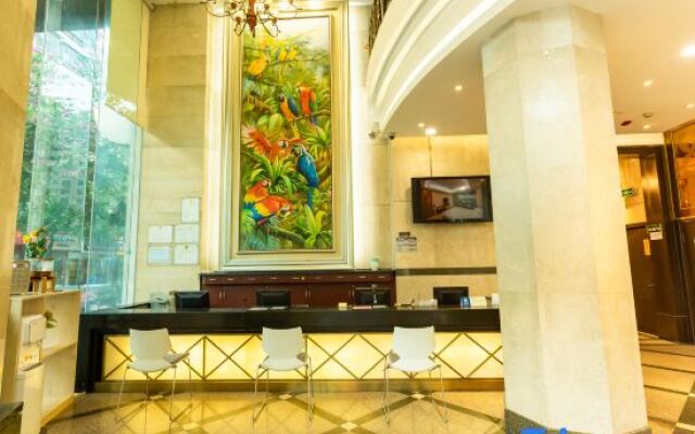 Xiashang Yiting Business Hotel Hexiang - Xiamen