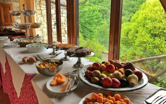 Castello di Tornano Wine Resort