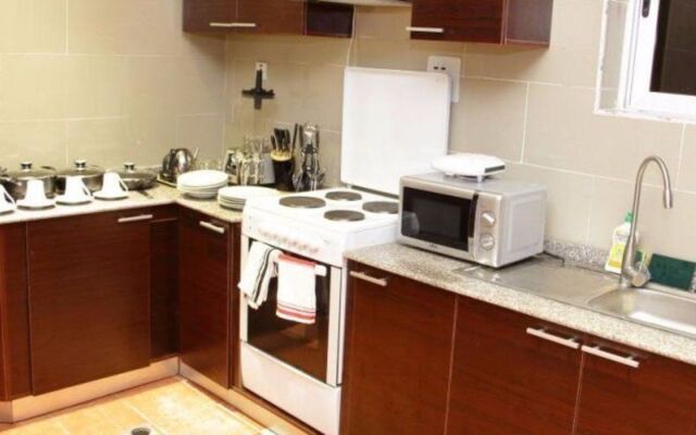Bolton White Apartments
