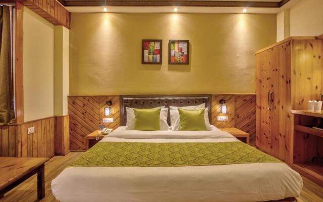 Hotel Kanishka Manali
