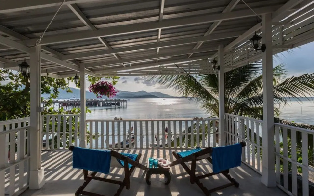 Sam-Kah Seaside Studio 1