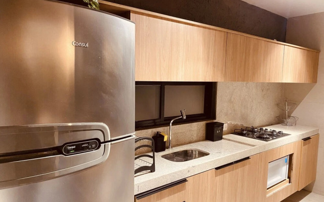 Villas Patacho - Milagres Ap 001 Bloco E