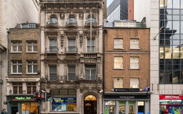 Apartment 3, 48 Bishopsgate by City Living London