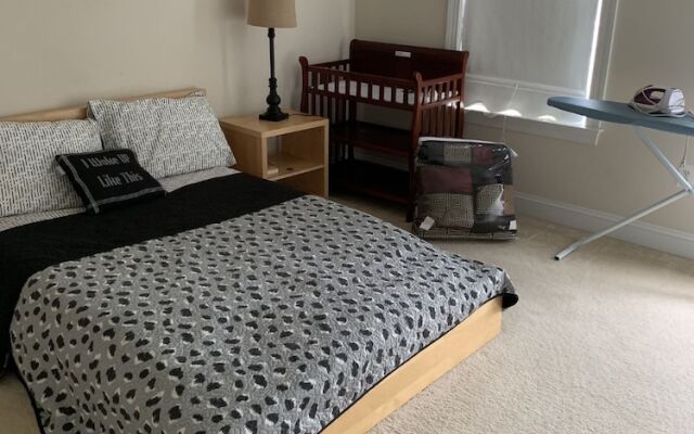 The Lovely Family Home