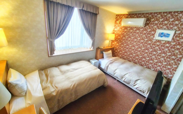Hotel Capital in Yamagata