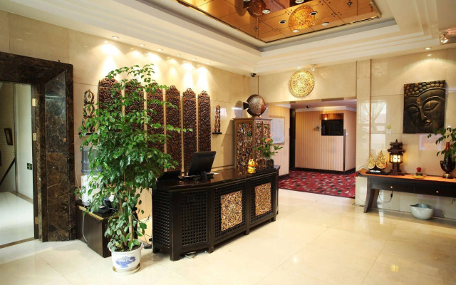 Free Comfort Holiday Hotel Beijing South Xueyuan Road