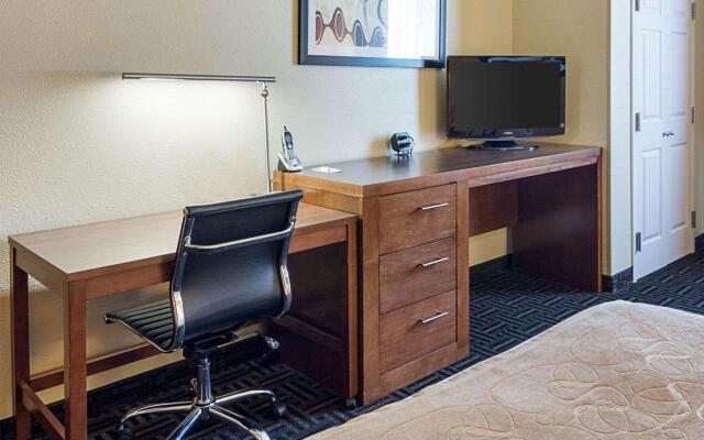 Comfort Suites Natchitoches