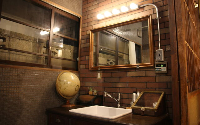 Bamba Hotel Tokyo-Private Townhouse-