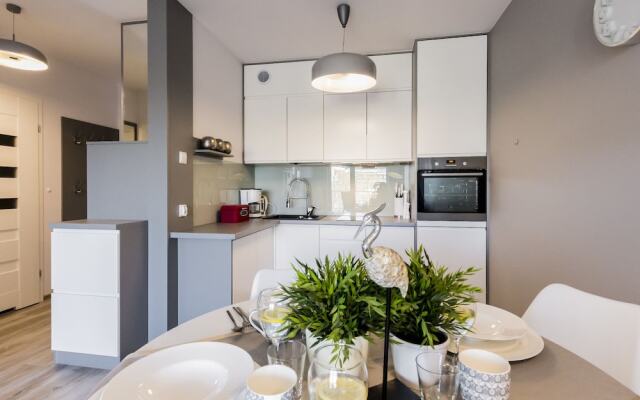 VacationClub - Solna Apartments